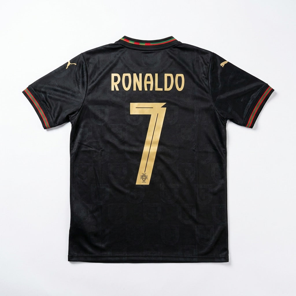 Portugal 2025/26 Kit Collectors - Ronaldo