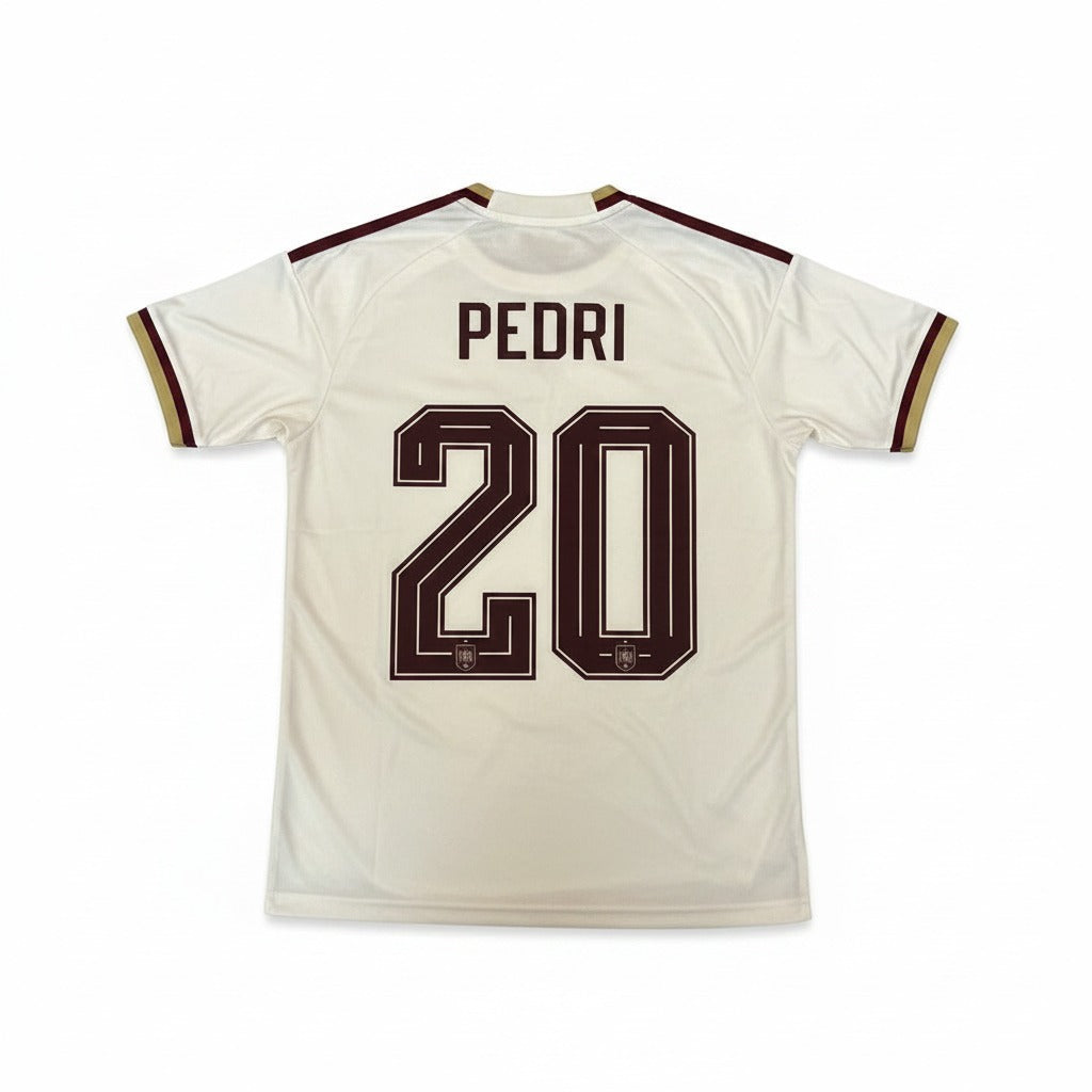Spain Away Kit Collectors - Pedri