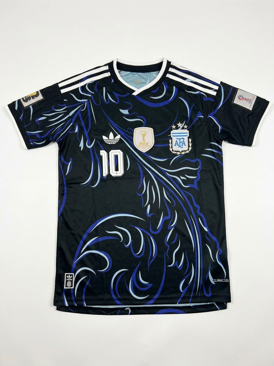 Argentina Away Kit Collectors - Messi