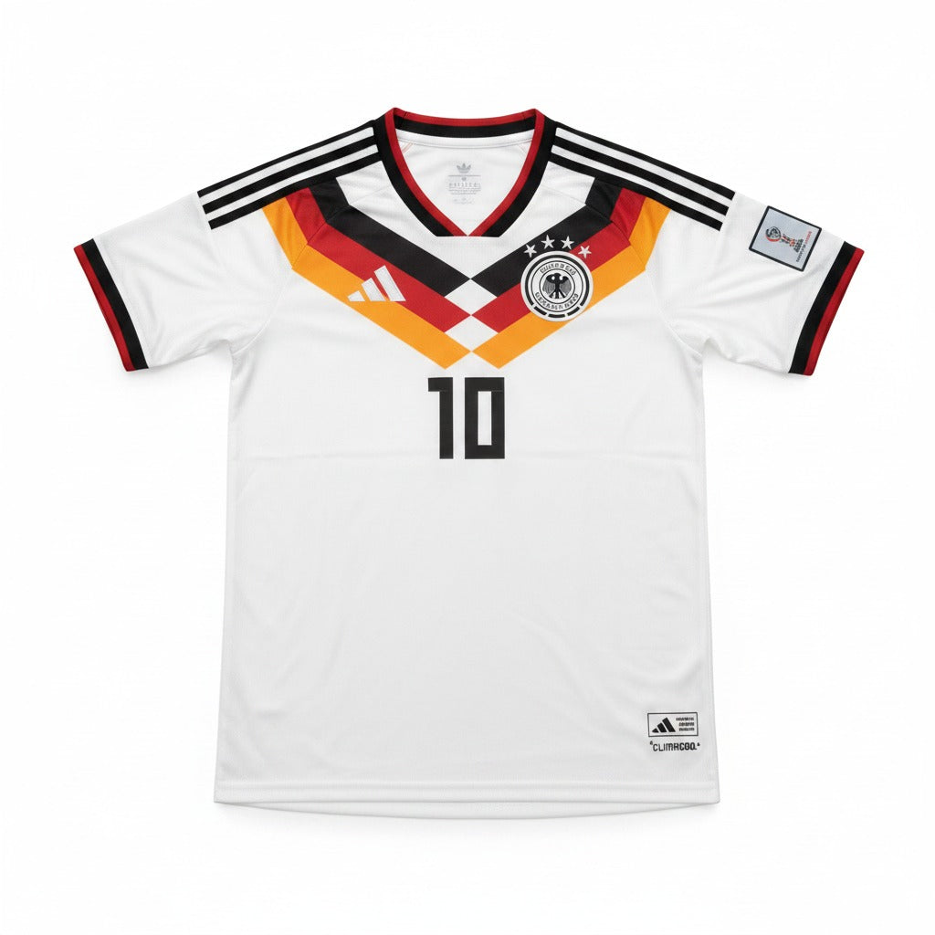 Germany Home Kit Collectors - Musiala