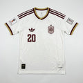 Spain Away Kit Collectors - Pedri