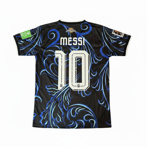 Argentina Away Kit - Messi