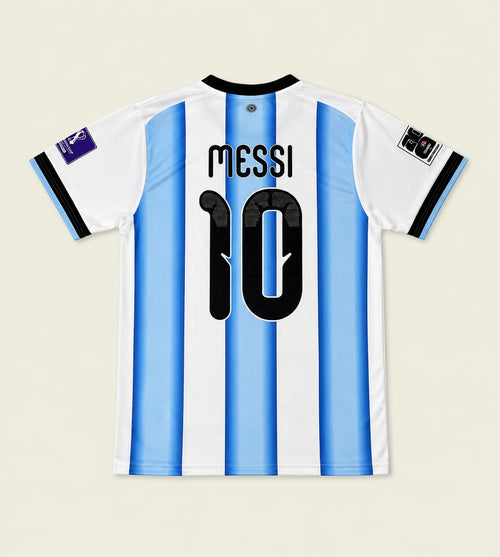 Argentina Home Kit - Messi