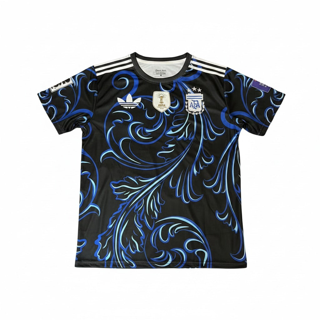 Argentina Away Kit - Messi