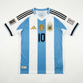 Argentina Home Kit Collectors - Messi