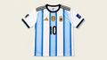 Argentina Home Kit - Messi