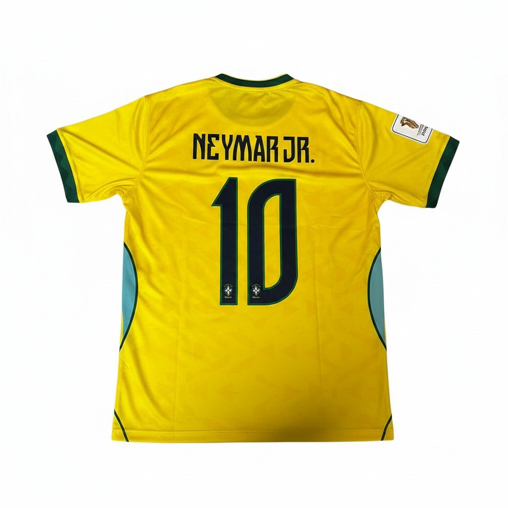 Brazil Home Kit - Neymar Jr