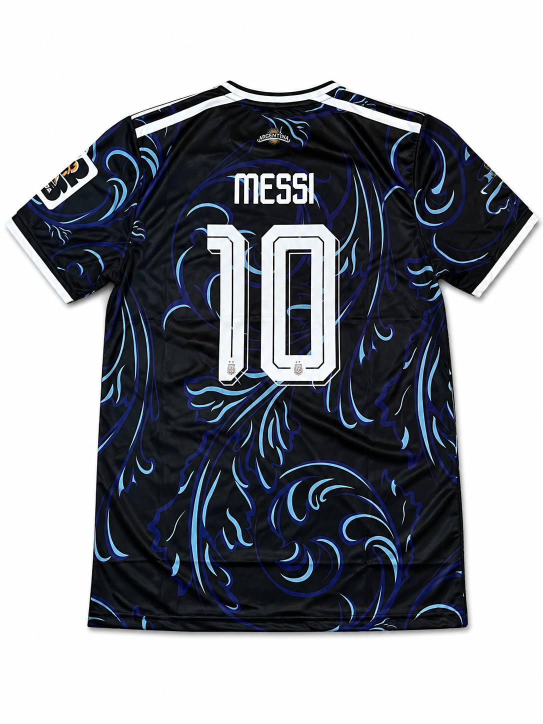 Argentina Away Kit - Messi