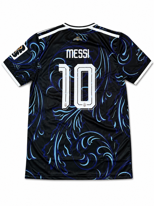 Argentina Away Kit - Messi