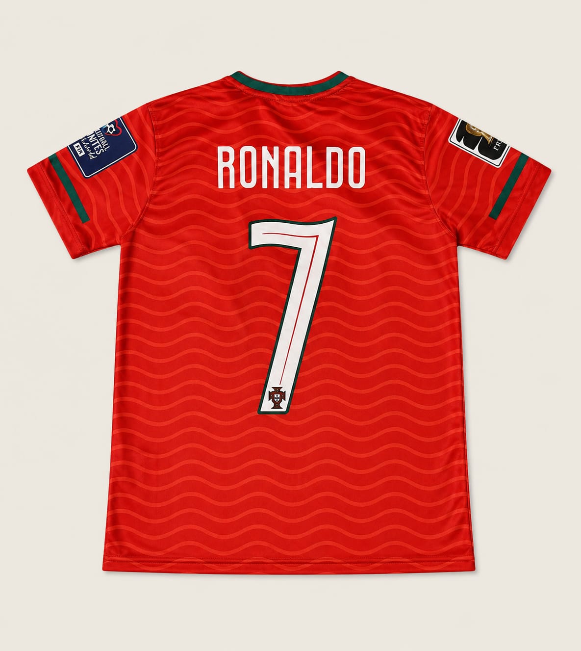 Portugal Home Kit - Ronaldo