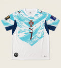 Portugal Away Kit - Ronaldo