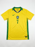 Brazil Home Kit Collectors - Vinicius Jr